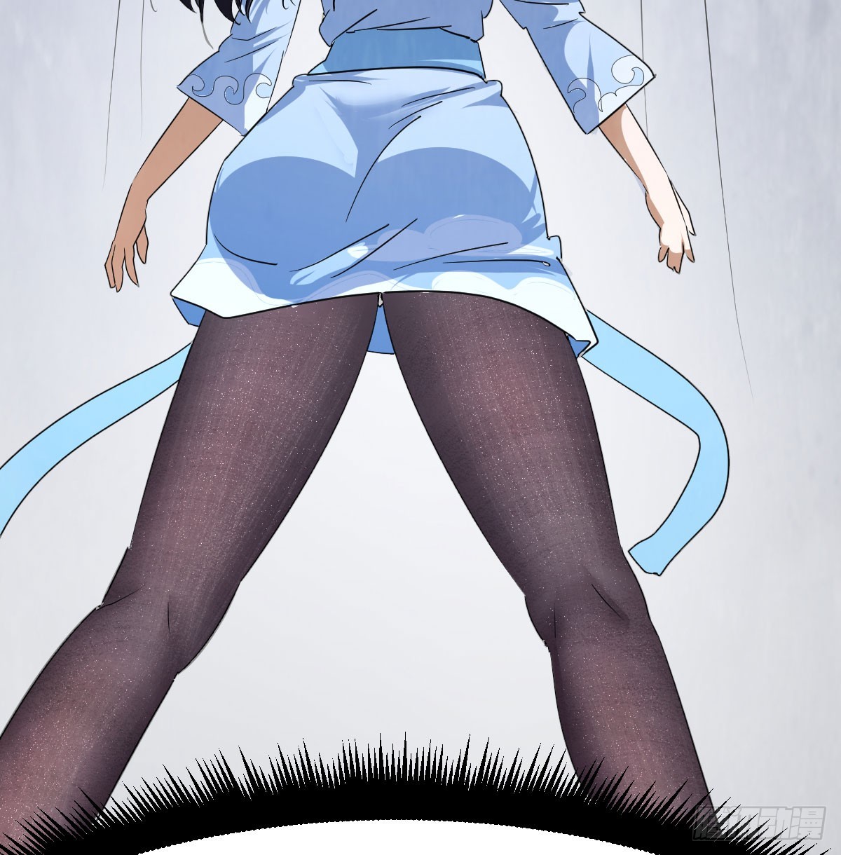 谁老谁靠山硬(1/2)-第26话