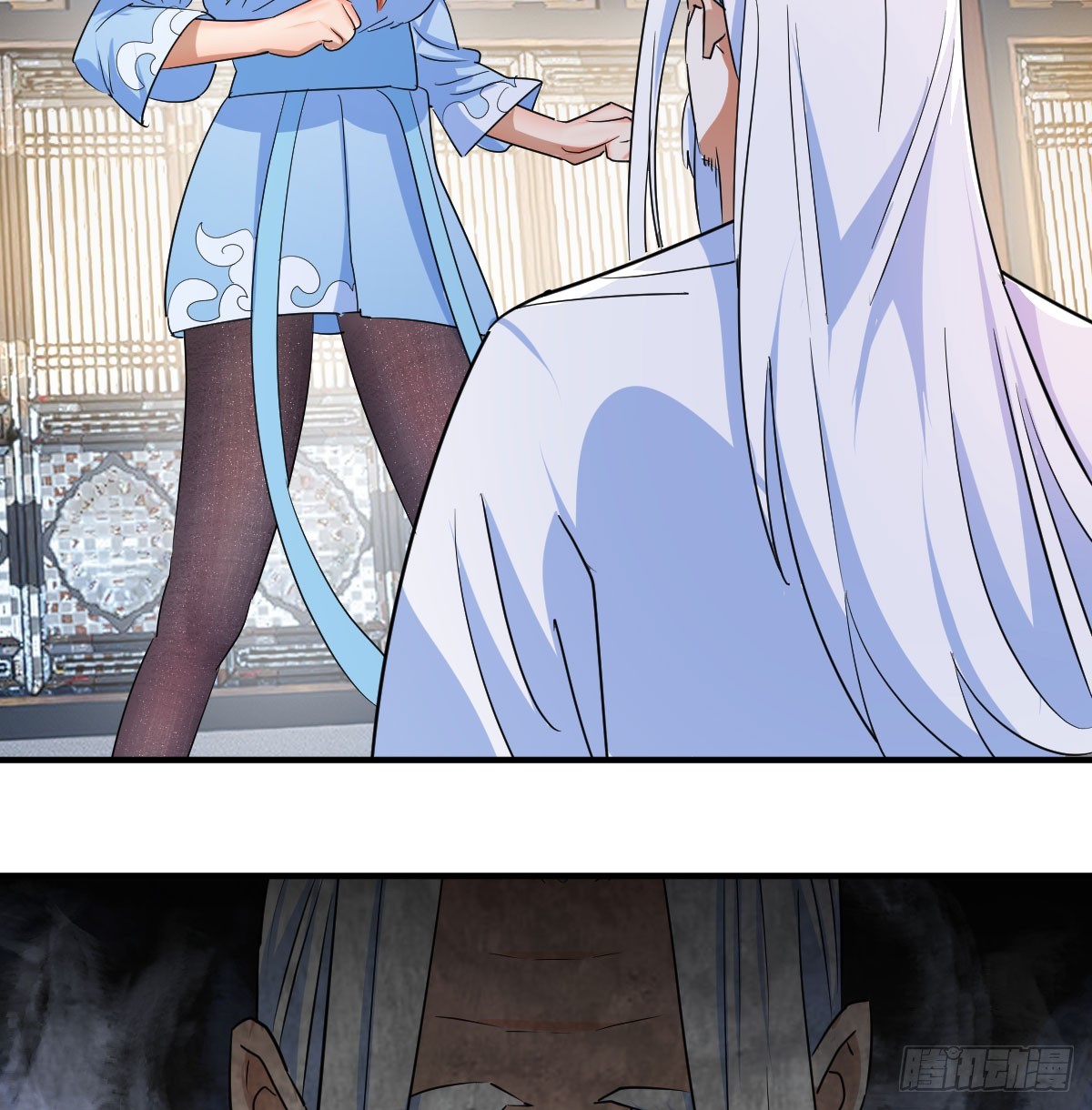 谁老谁靠山硬(1/2)-第26话