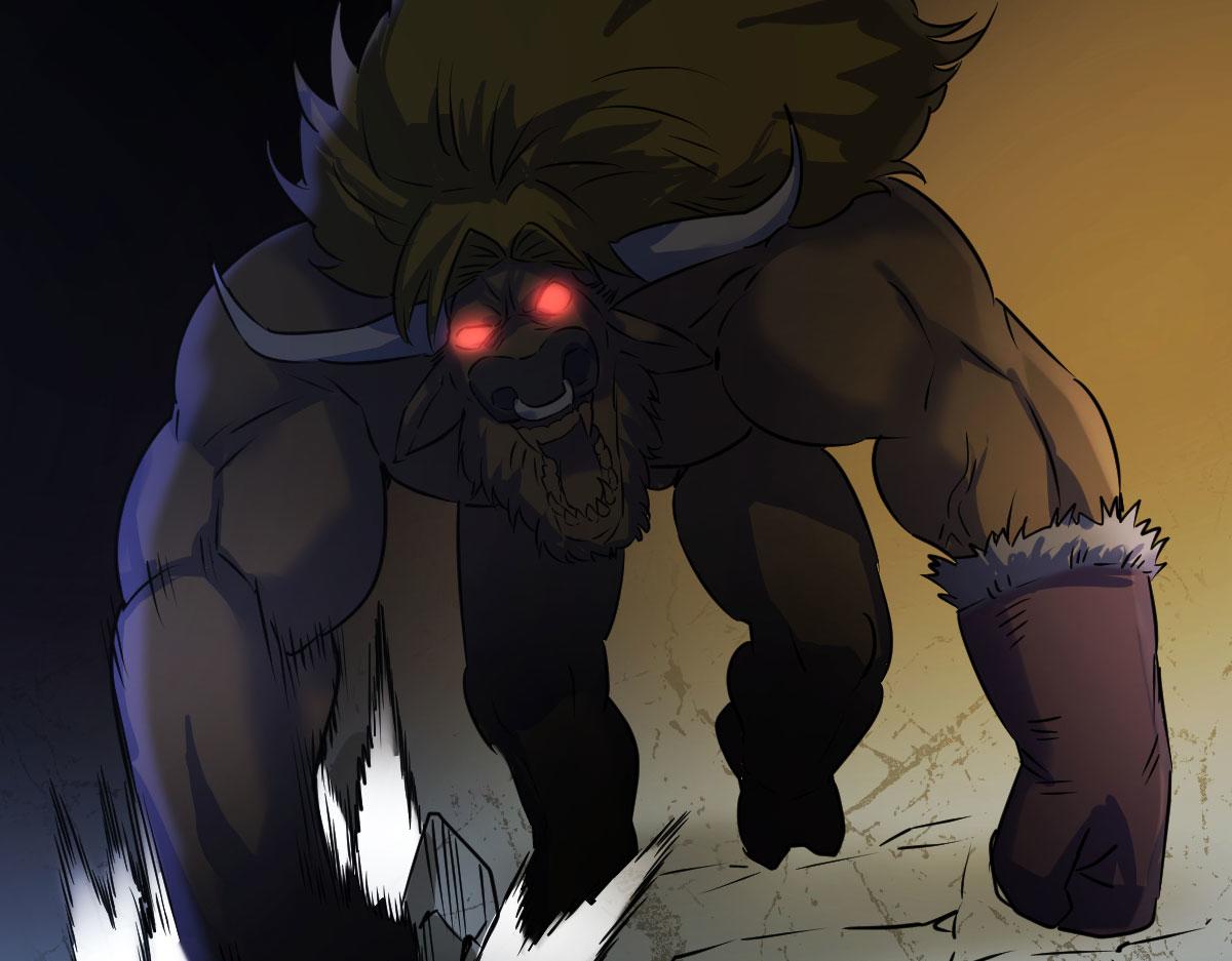 返璞归真(1/4)-第22话