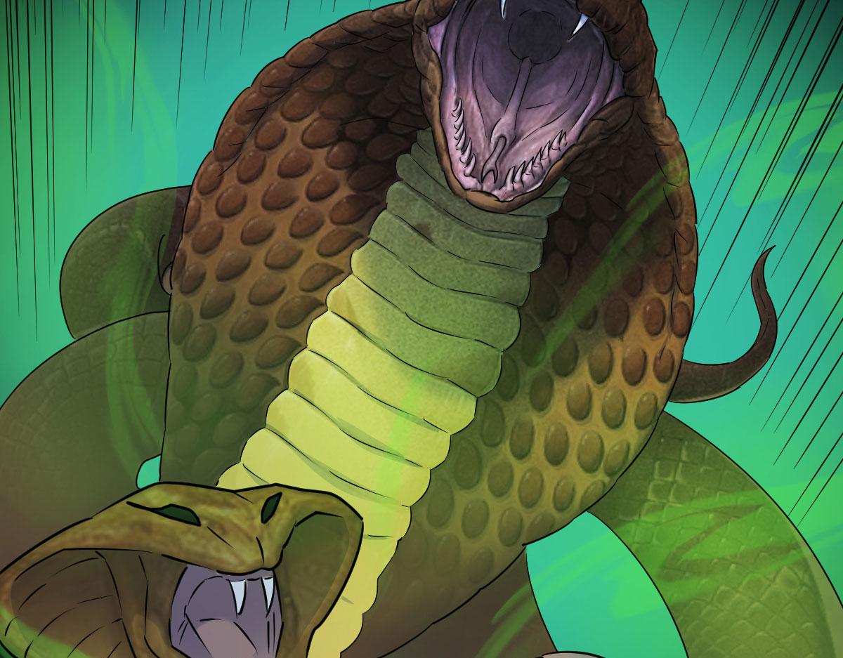 返璞归真(1/4)-第22话