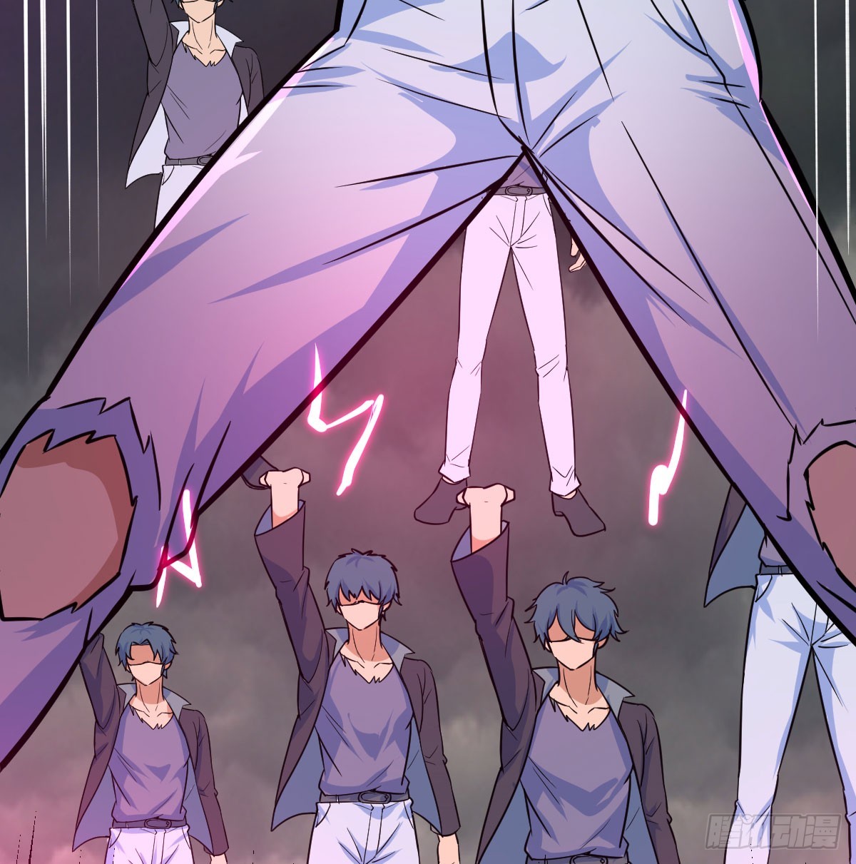 求救变求救(1/2)-第4话