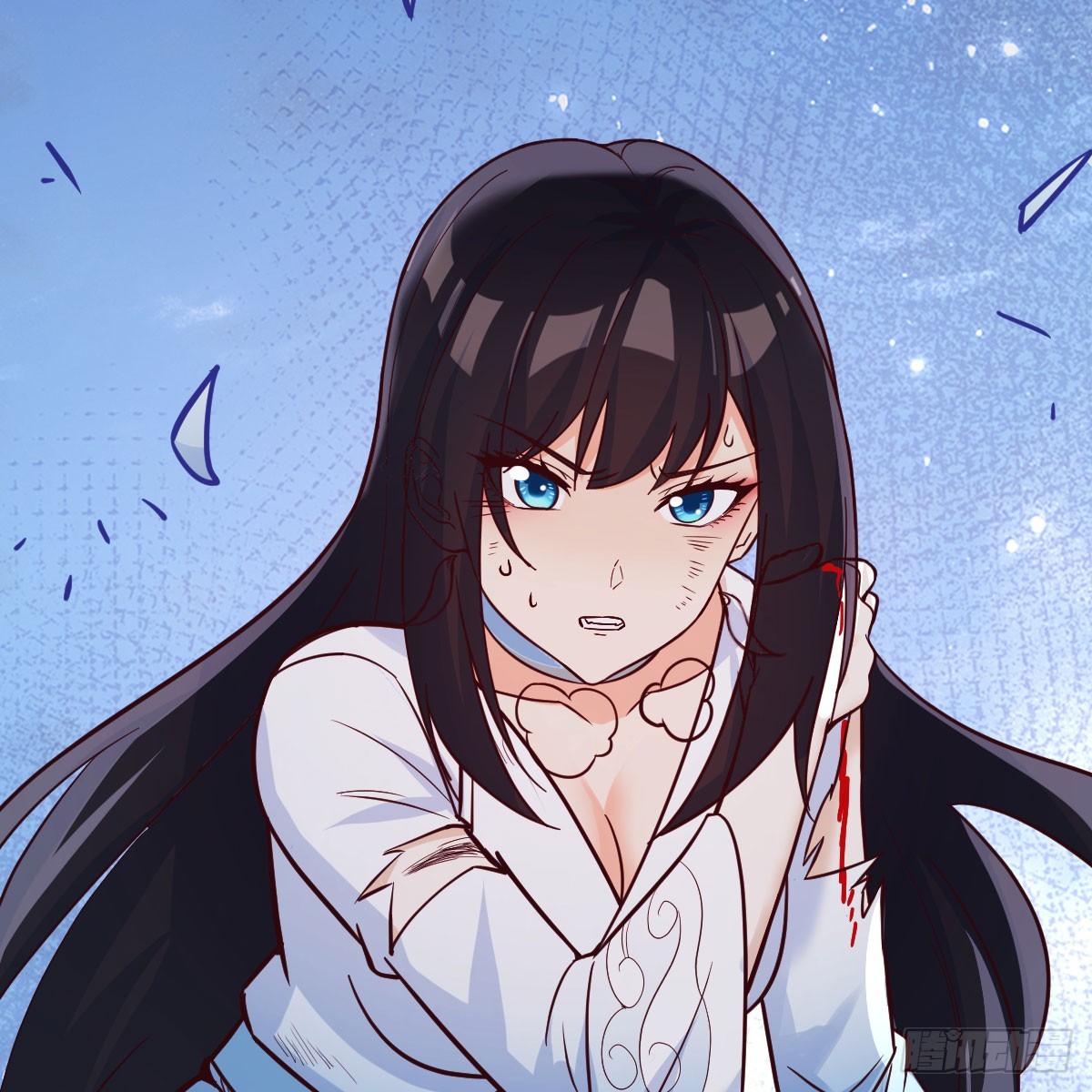 求救变求救(1/2)-第4话