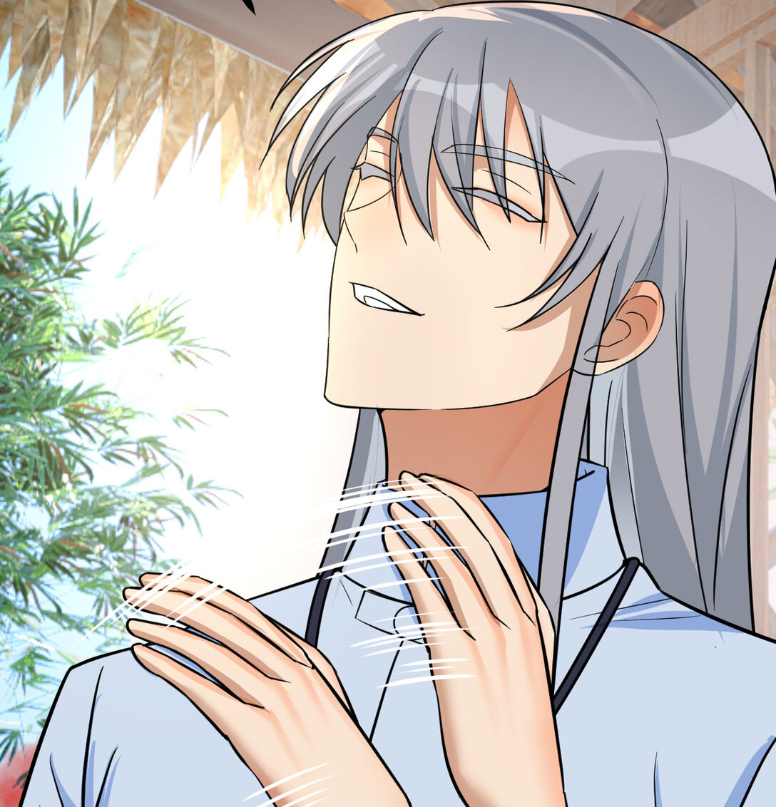 你要拿我做什么？(1/2)-第10话