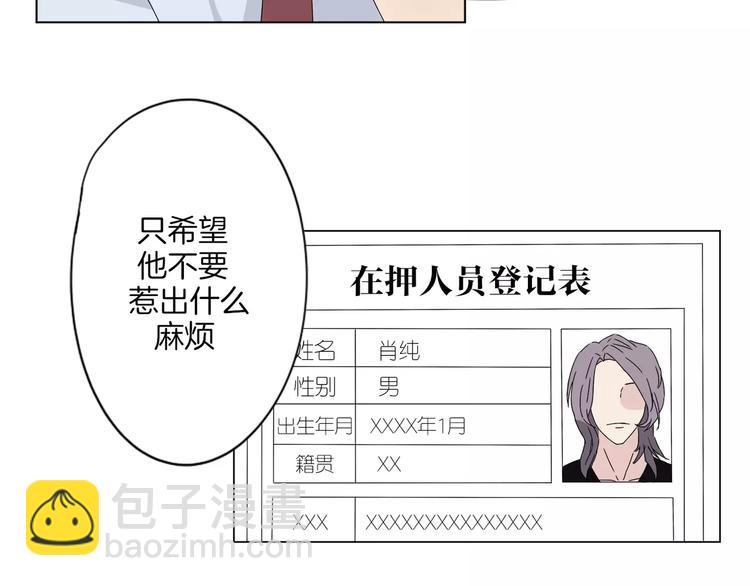 第1话 高冷男神竟成了我的犯人(1/2)-第2话