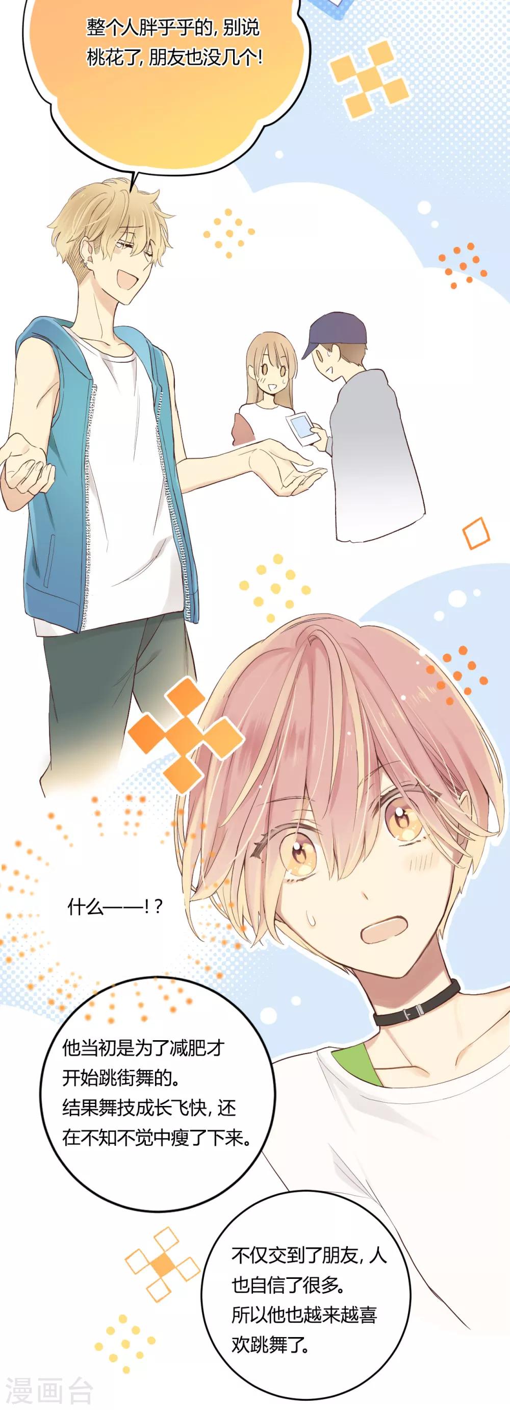 第13话 相似的经历-第14话