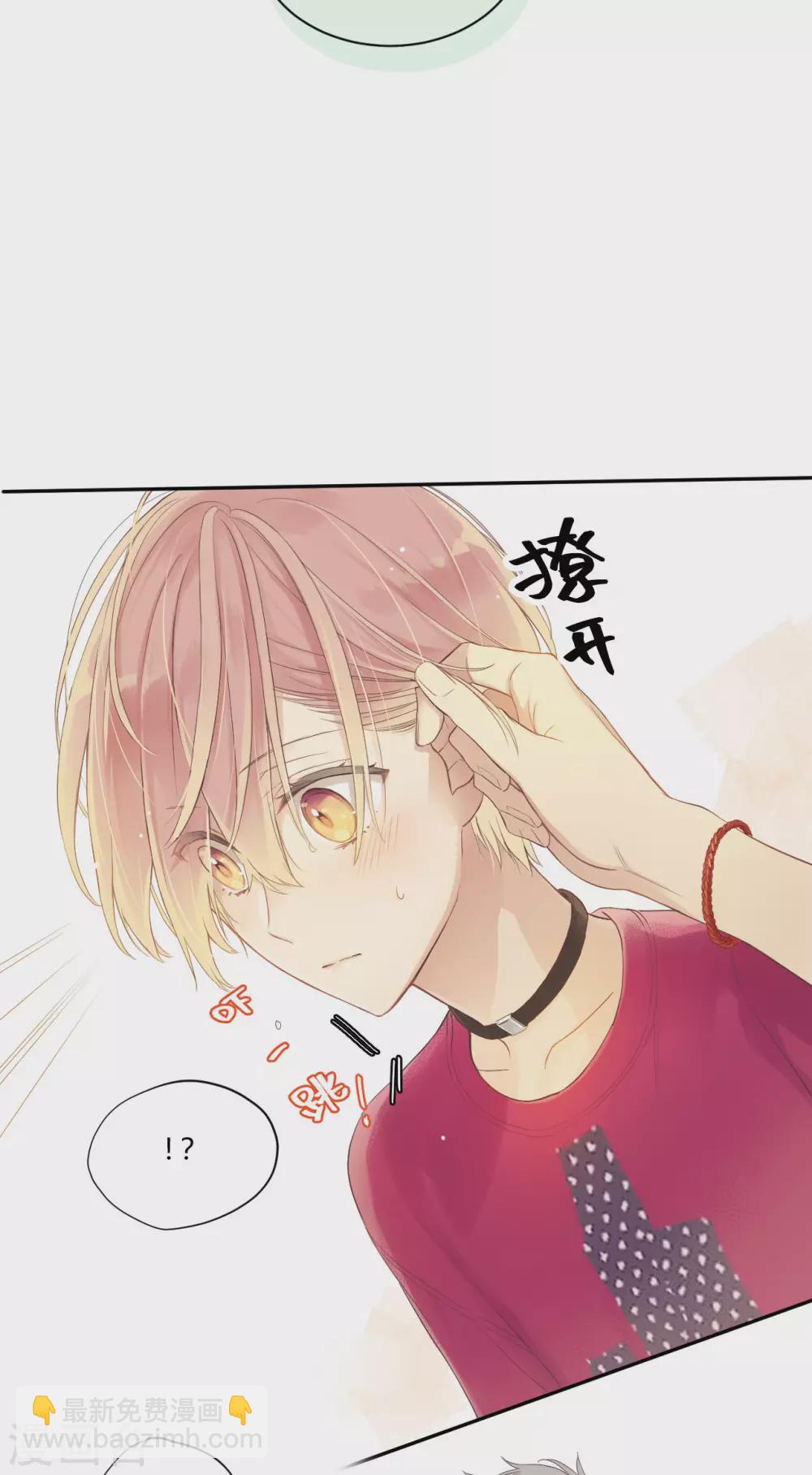 第21话 恋星的微光-第22话