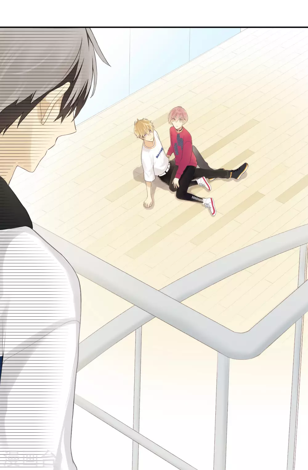 第23话 三棱镜的三色-第24话