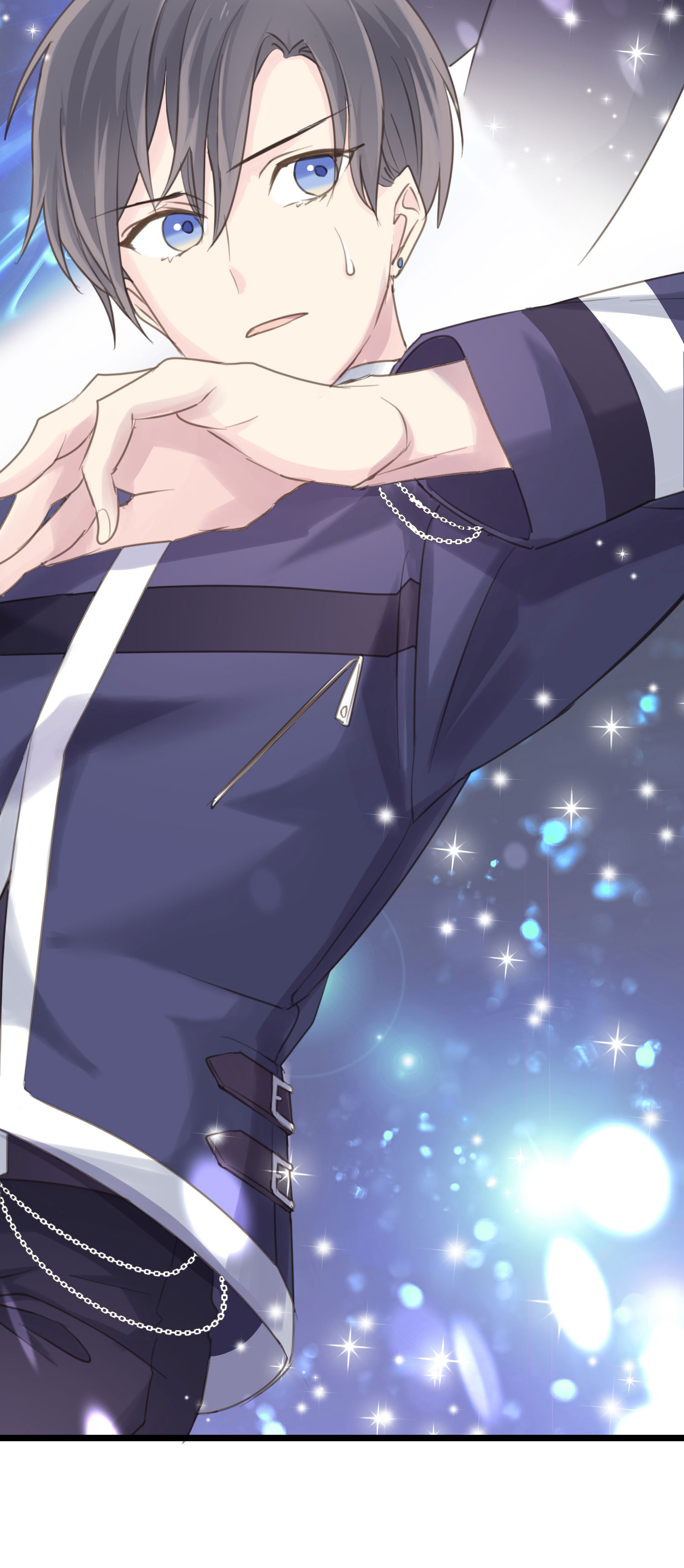 第30话 平行的二人-第32话