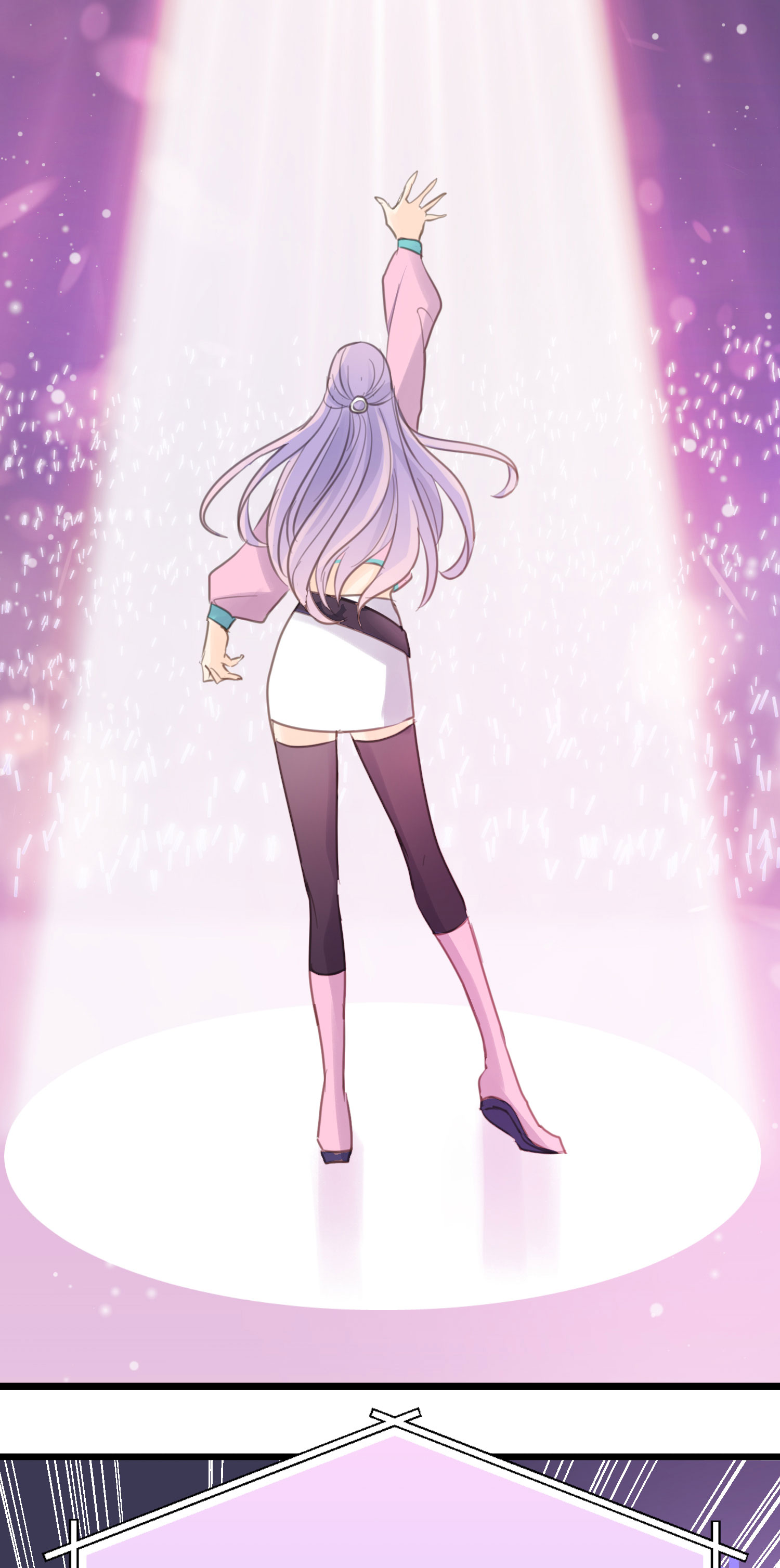 第30话 平行的二人-第32话