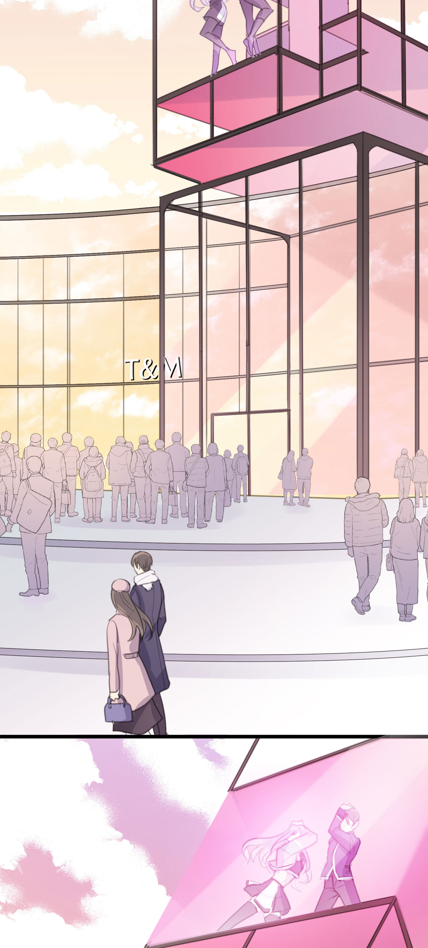 最终话 十二点的钟声-第36话