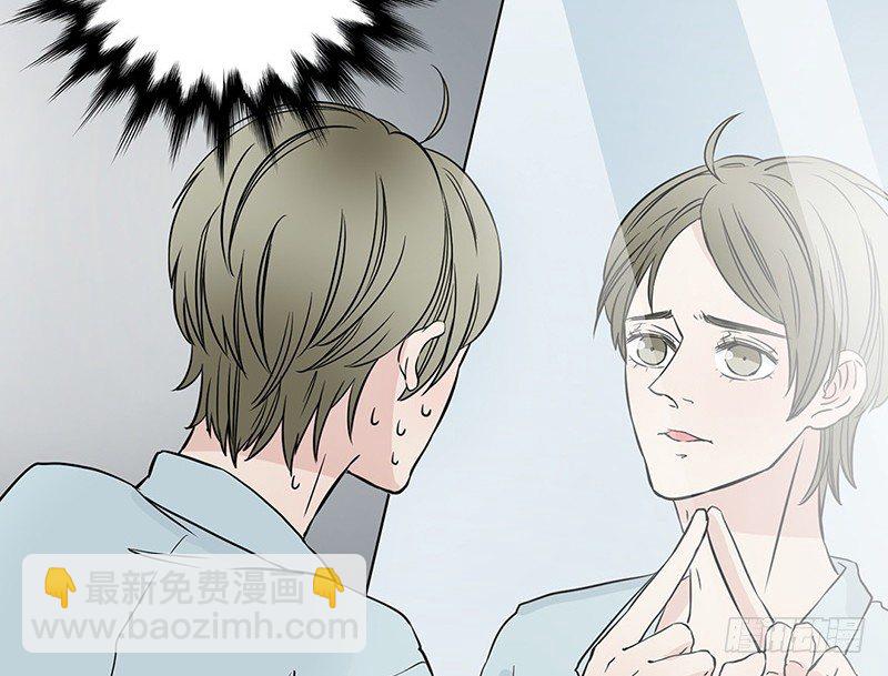 第1话 从镜子里来的人(1/2)-第2话