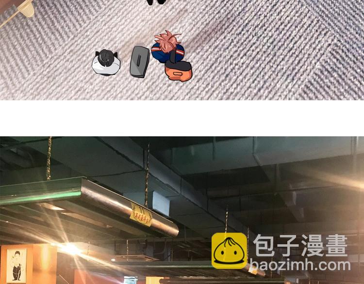 精準撞擊 - 實地取材——創作背後的二三事(1/2) - 8