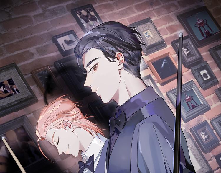 精準撞擊 - 第5話 兩杆斯諾克(1/3) - 1