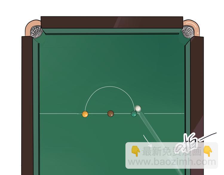 精準撞擊 - 第5話 兩杆斯諾克(2/3) - 1