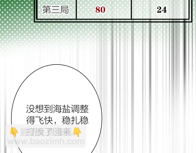 精準撞擊 - 第75話 程海鹽的改變(2/3) - 3