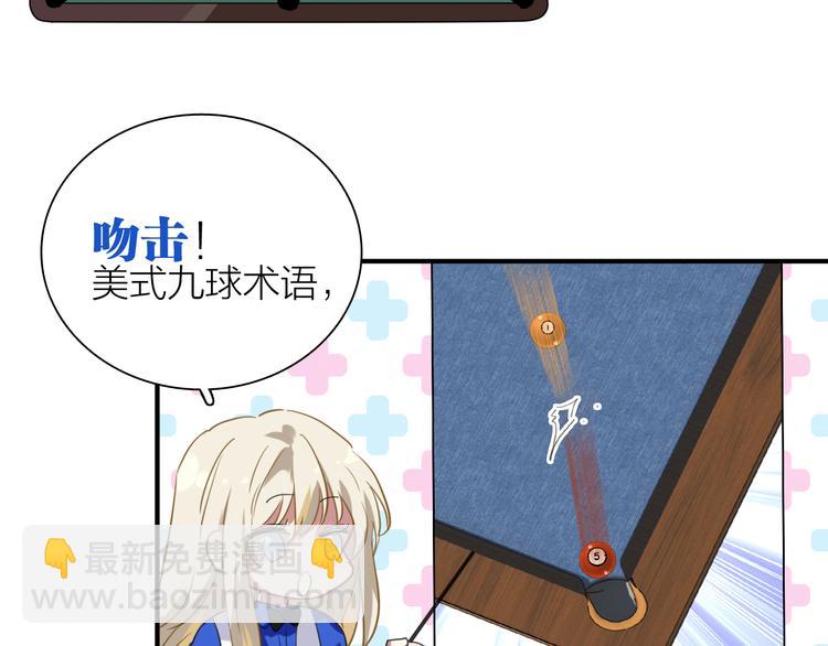 精準撞擊 - 第79話 KISS(3/3) - 2