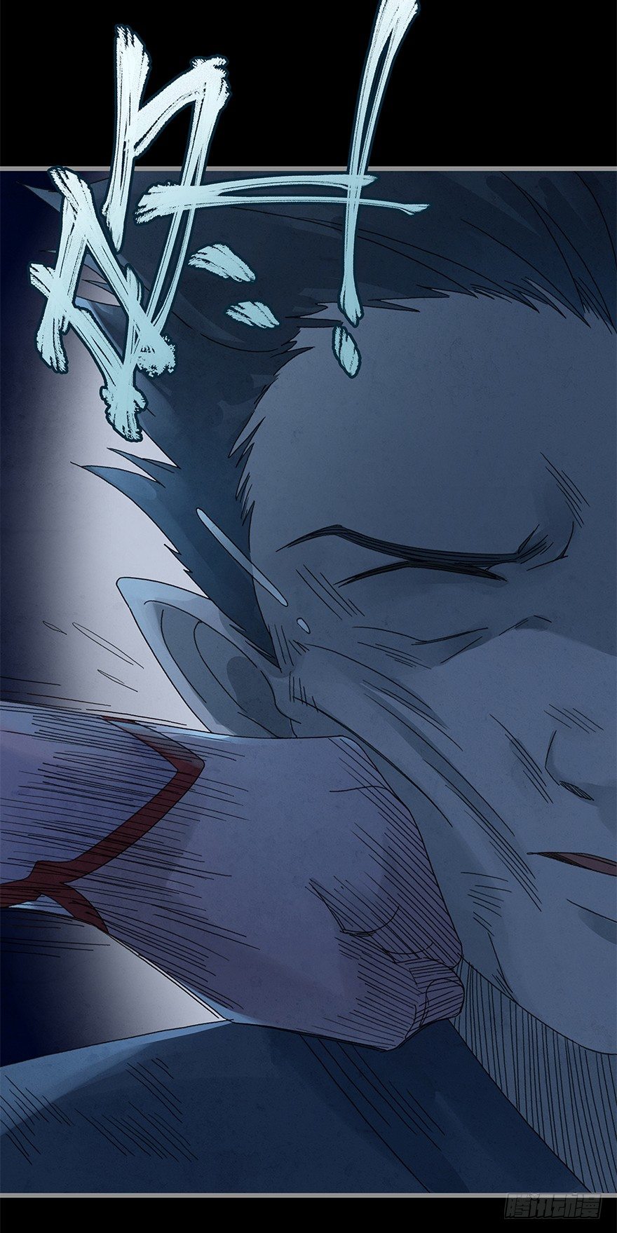 第四十二镜&middot;我让你松手!-第50话