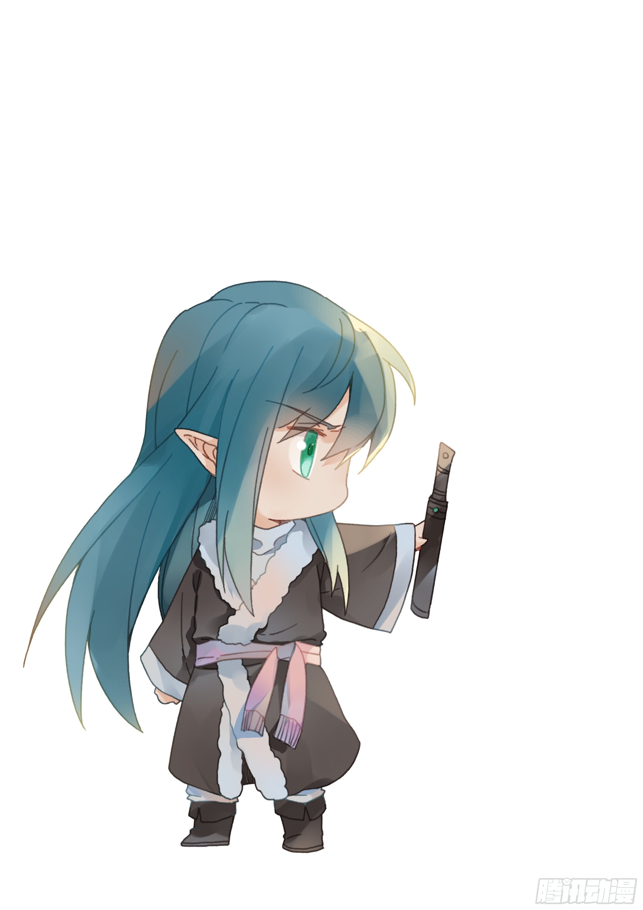 第五十二镜&middot;发烧-第60话