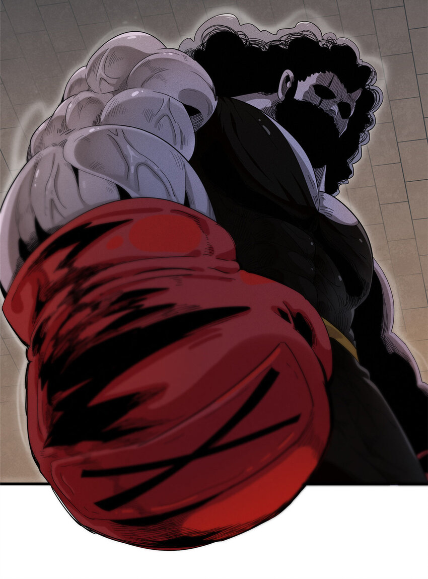 26 意外强大的黑拳教头-第26话