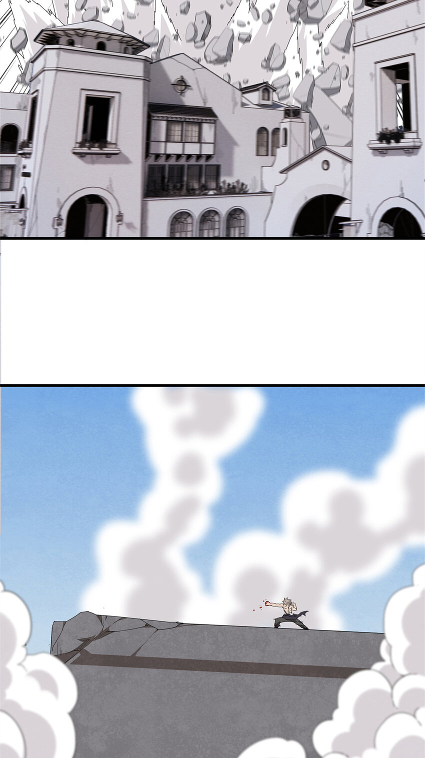 28 失控的暴躁拳套-第28话