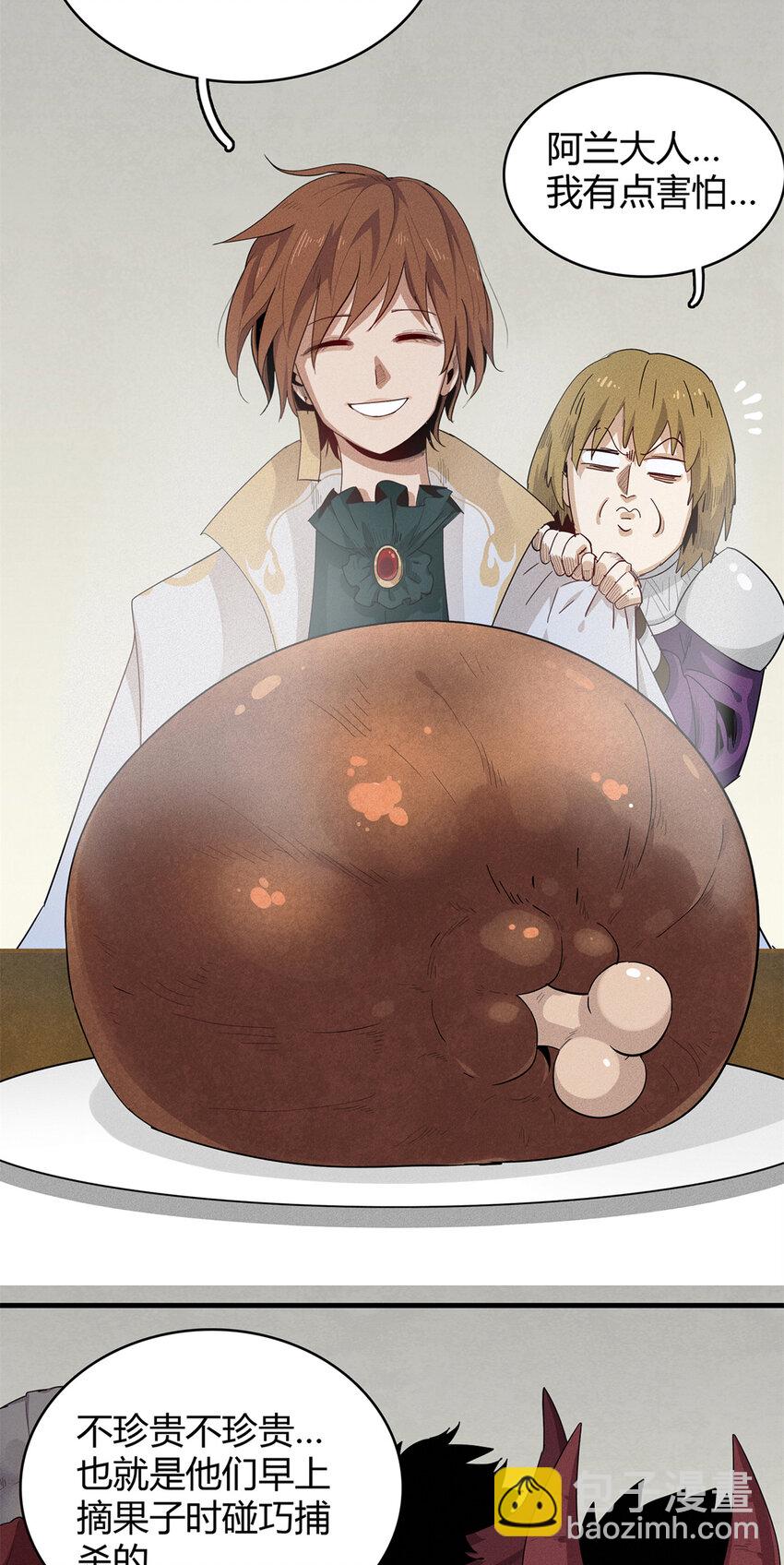 36 进入宝石城的必要条件-第36话