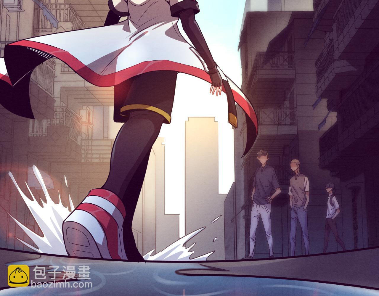 進化狂潮 - 第一話 末日降臨！啓示錄開啓！(2/5) - 6