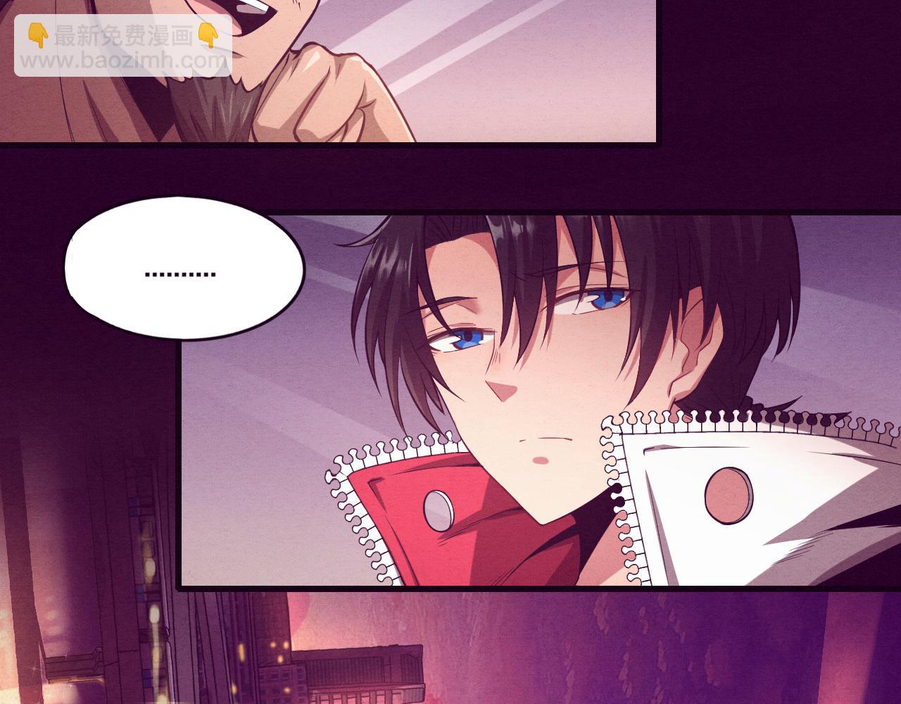 進化狂潮 - 第一話 末日降臨！啓示錄開啓！(3/5) - 2