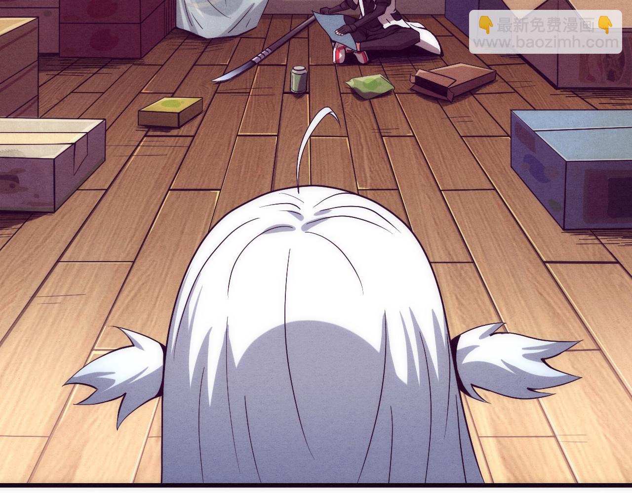 進化狂潮 - 第一話 末日降臨！啓示錄開啓！(3/5) - 2