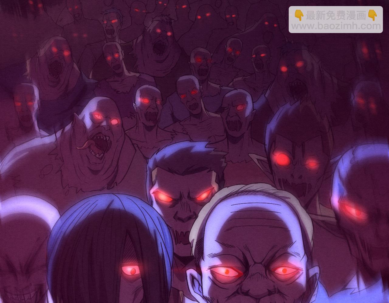 進化狂潮 - 第一話 末日降臨！啓示錄開啓！(4/5) - 7