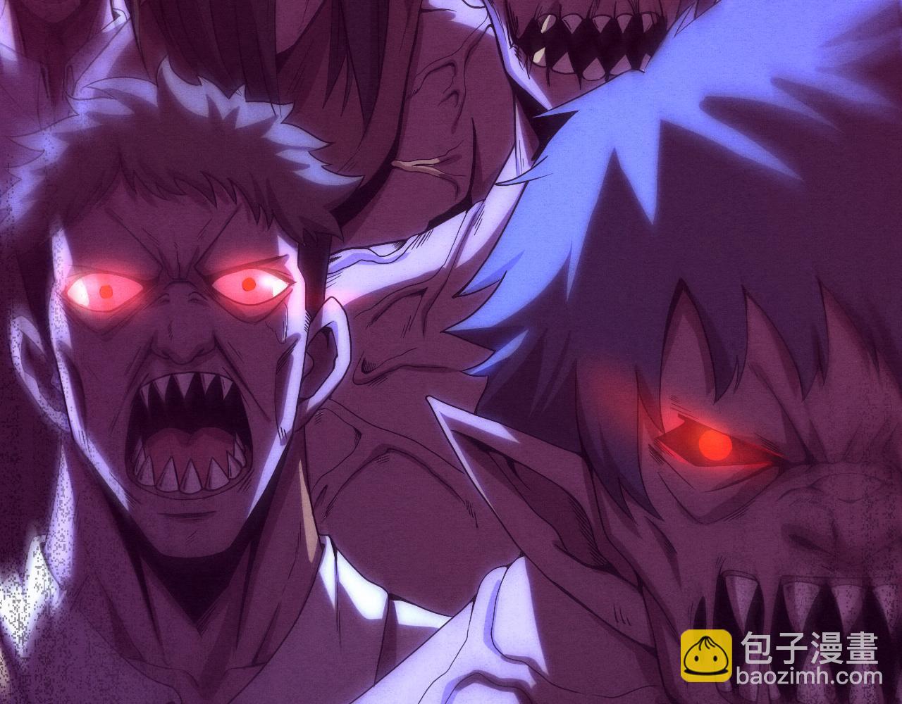 進化狂潮 - 第一話 末日降臨！啓示錄開啓！(4/5) - 8