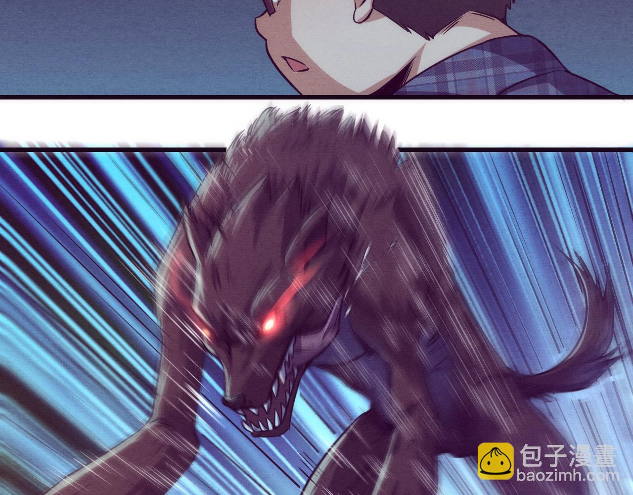 進化狂潮 - 第一話 末日降臨！啓示錄開啓！(4/5) - 8