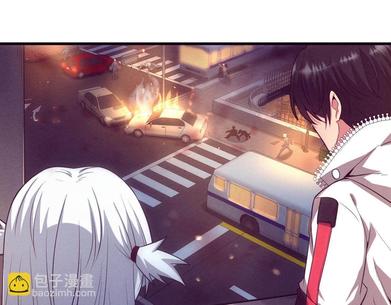 進化狂潮 - 第一話 末日降臨！啓示錄開啓！(4/5) - 3