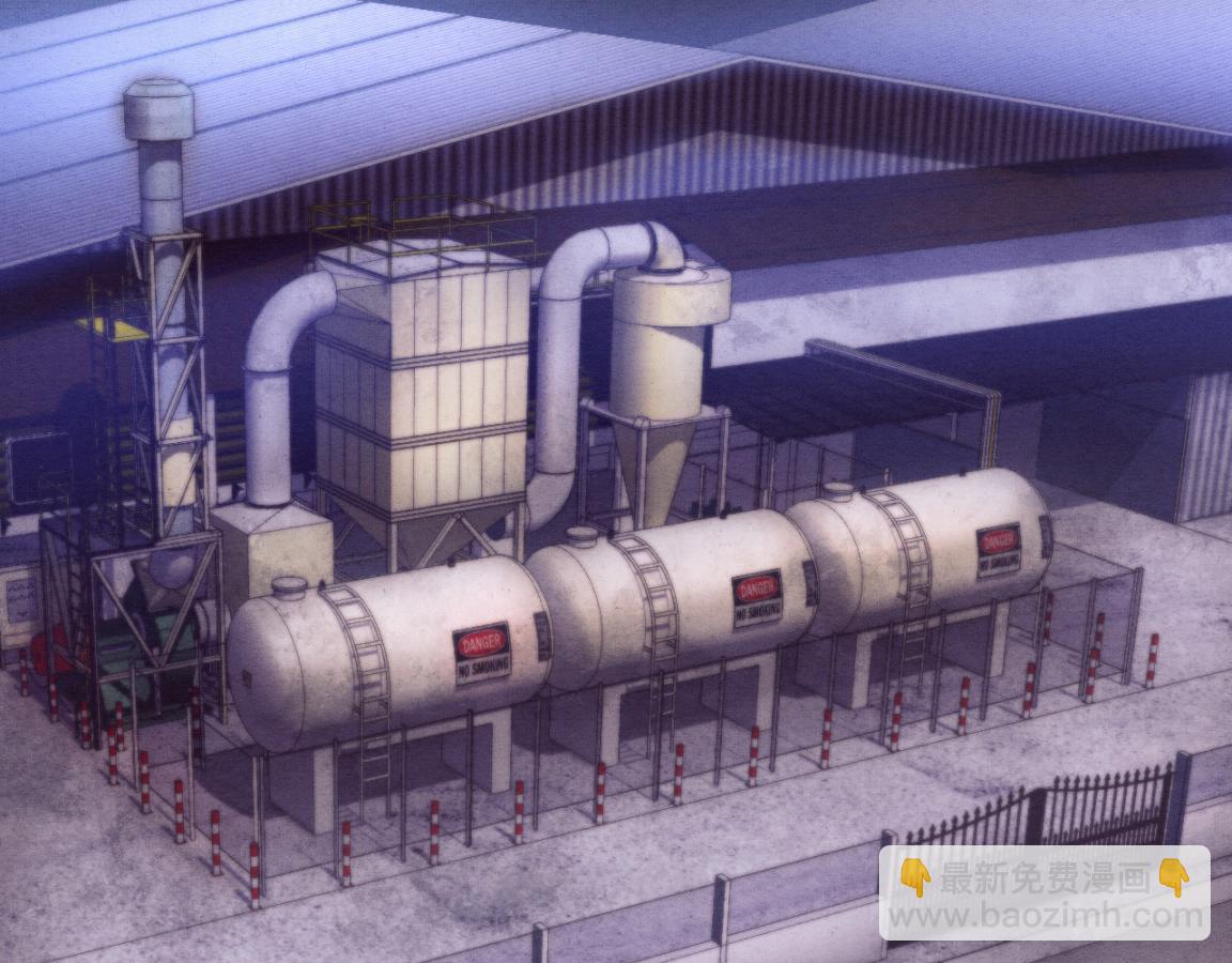 進化狂潮 - 第11話 歸途一波三折！(3/4) - 2