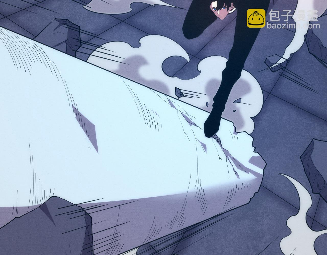 進化狂潮 - 第103話 原生種(3/3) - 4