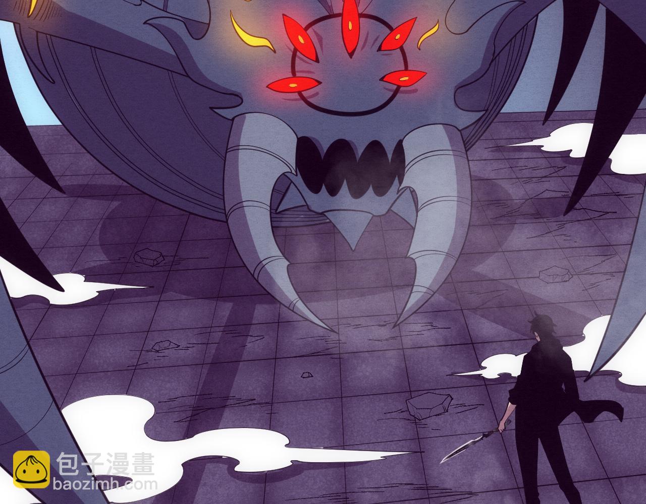 進化狂潮 - 第103話 原生種(2/3) - 7