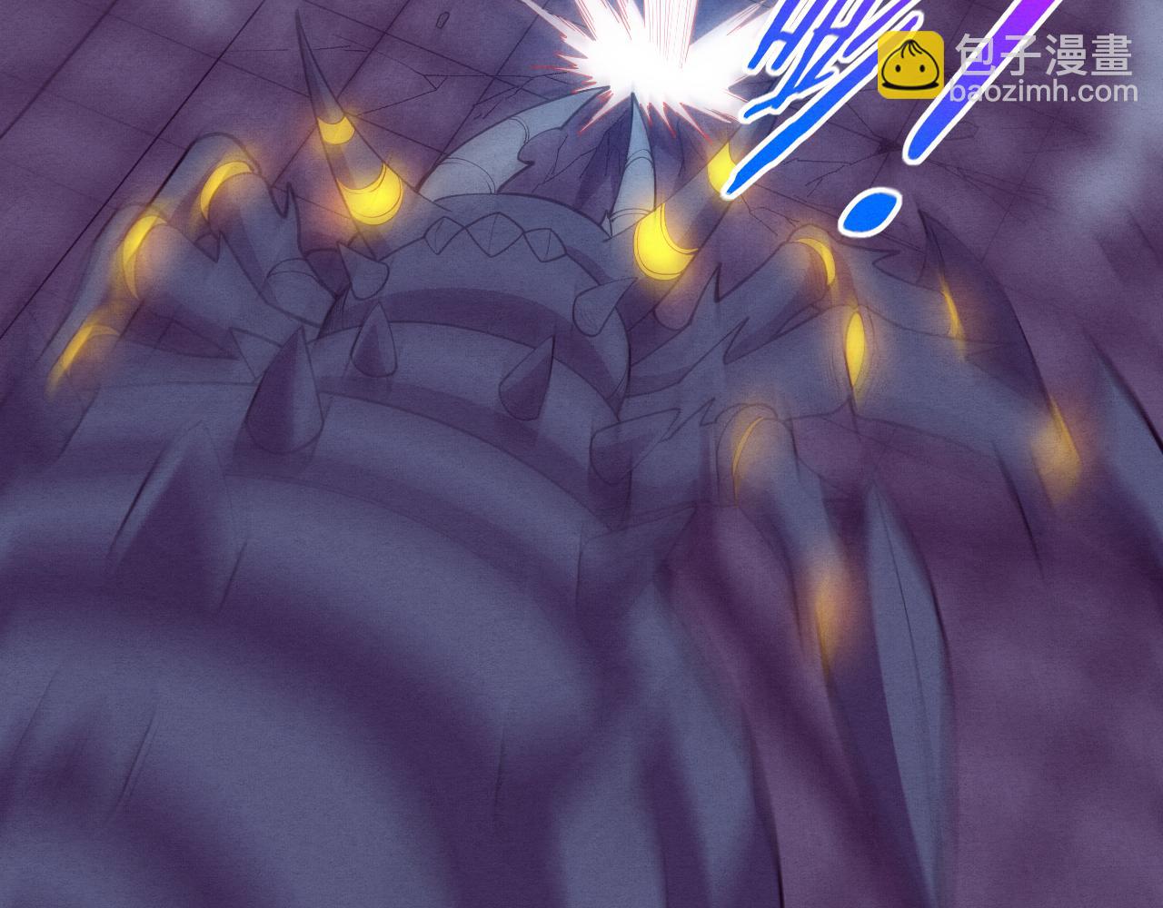 進化狂潮 - 第103話 原生種(2/3) - 2