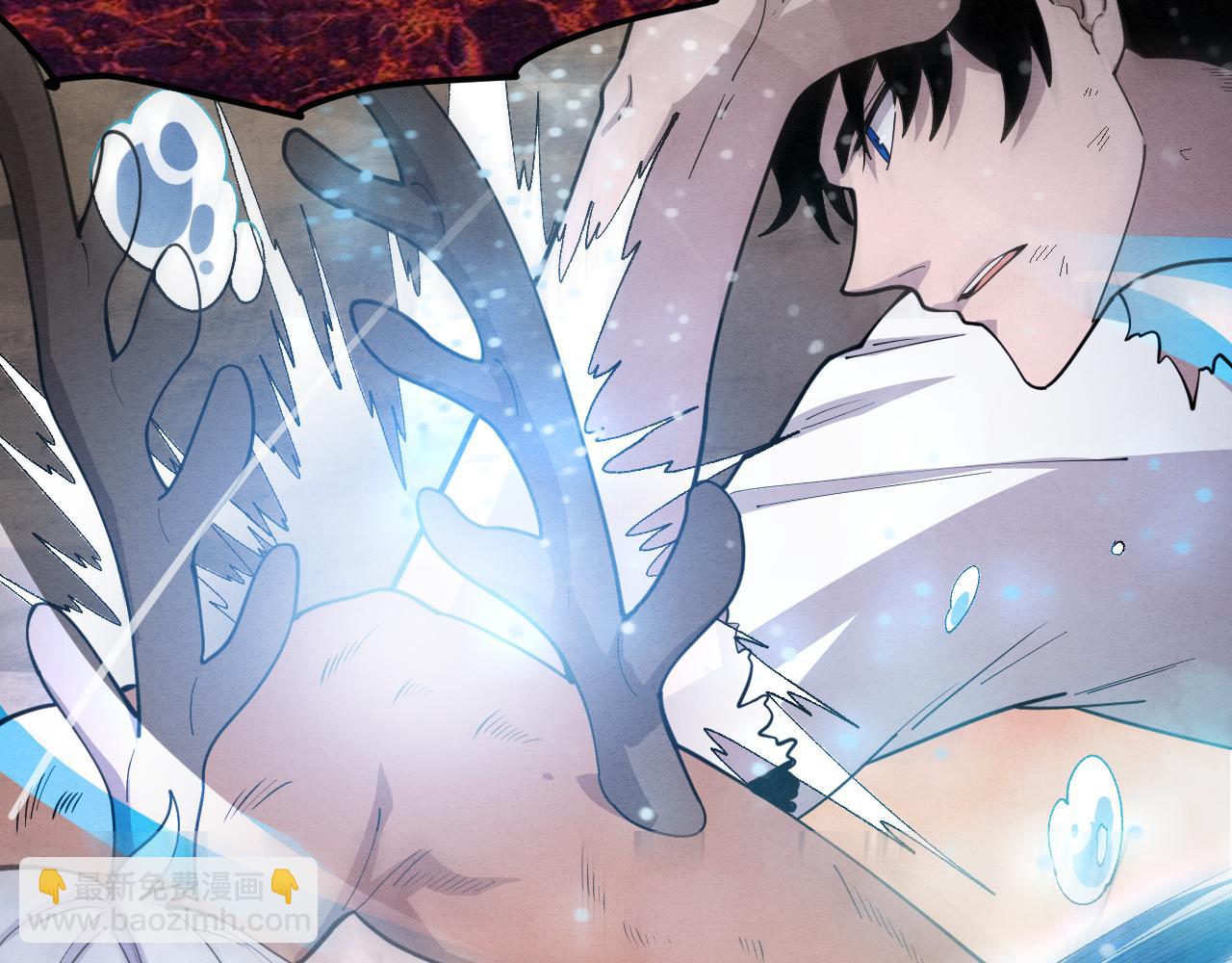 進化狂潮 - 第107話 進化樹吸收源種(2/4) - 8