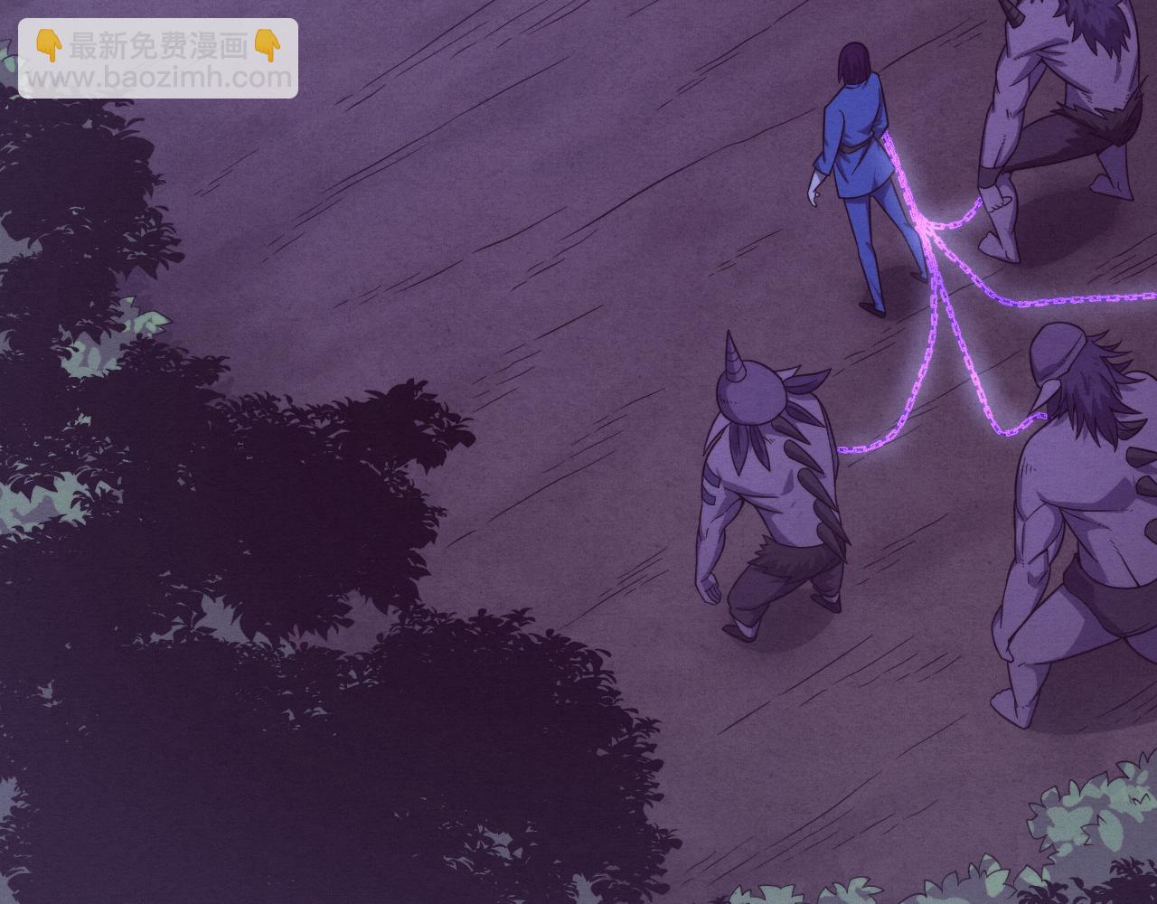 進化狂潮 - 第109話 段飛終於抵達(2/3) - 6