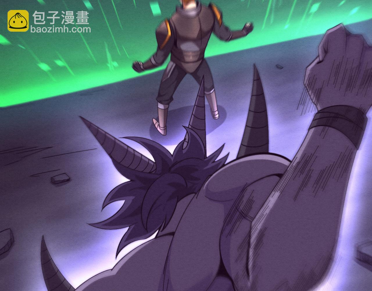 進化狂潮 - 第109話 段飛終於抵達(2/3) - 2