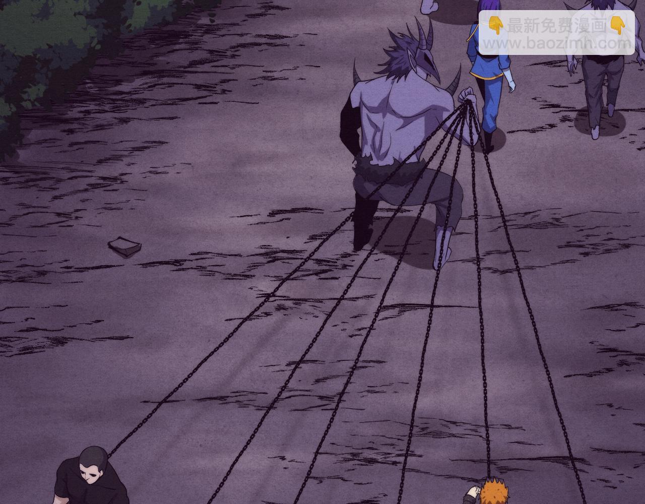 進化狂潮 - 第109話 段飛終於抵達(2/3) - 5