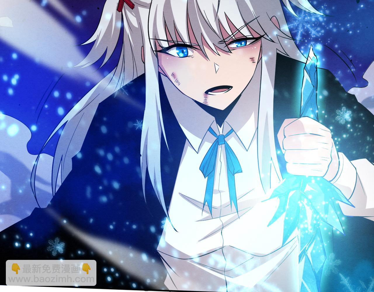 進化狂潮 - 第121話 鑰匙的秘密(3/3) - 5