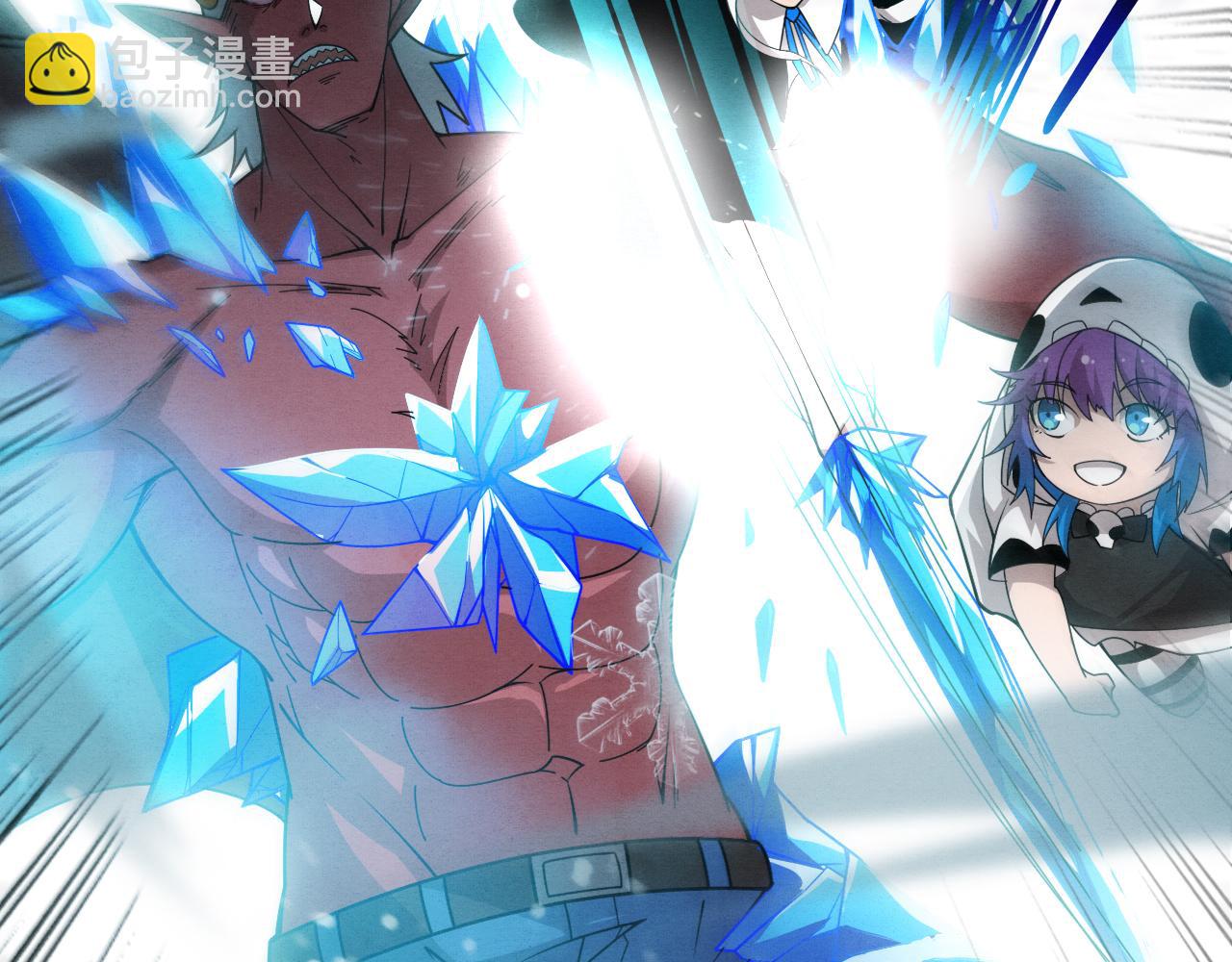 進化狂潮 - 第123話 安雅被俘，段飛分身乏術(3/3) - 4