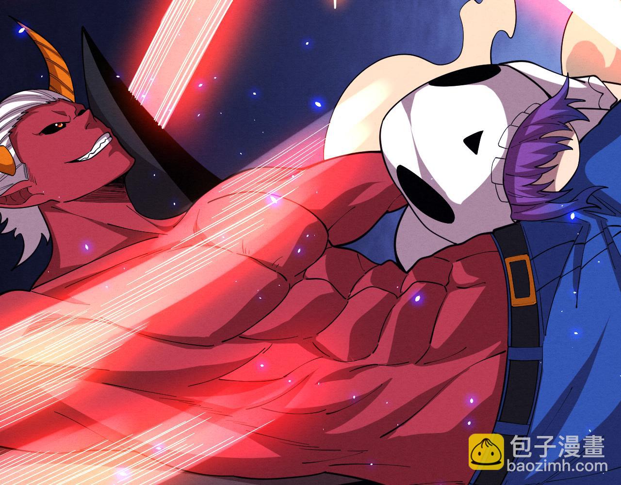 進化狂潮 - 第123話 安雅被俘，段飛分身乏術(2/3) - 3