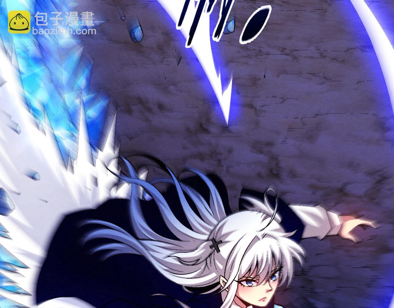 進化狂潮 - 第123話 安雅被俘，段飛分身乏術(2/3) - 8