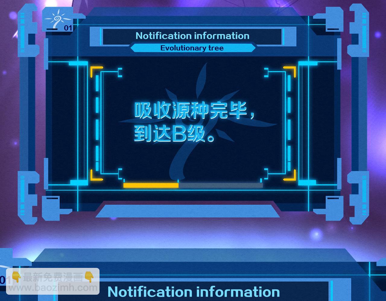 進化狂潮 - 第125話 進化樹與穿越(3/4) - 8