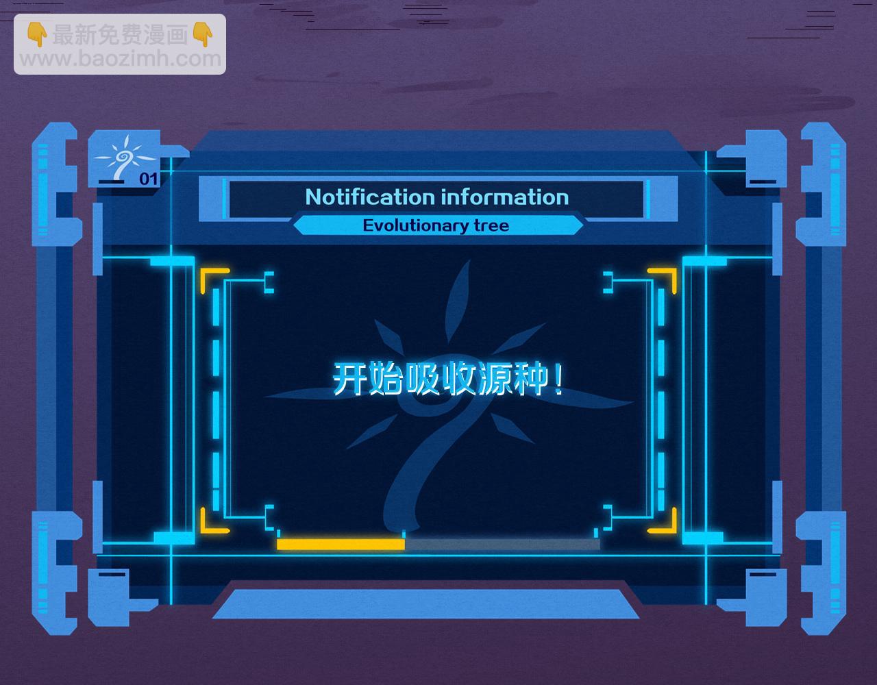 進化狂潮 - 第125話 進化樹與穿越(2/4) - 2