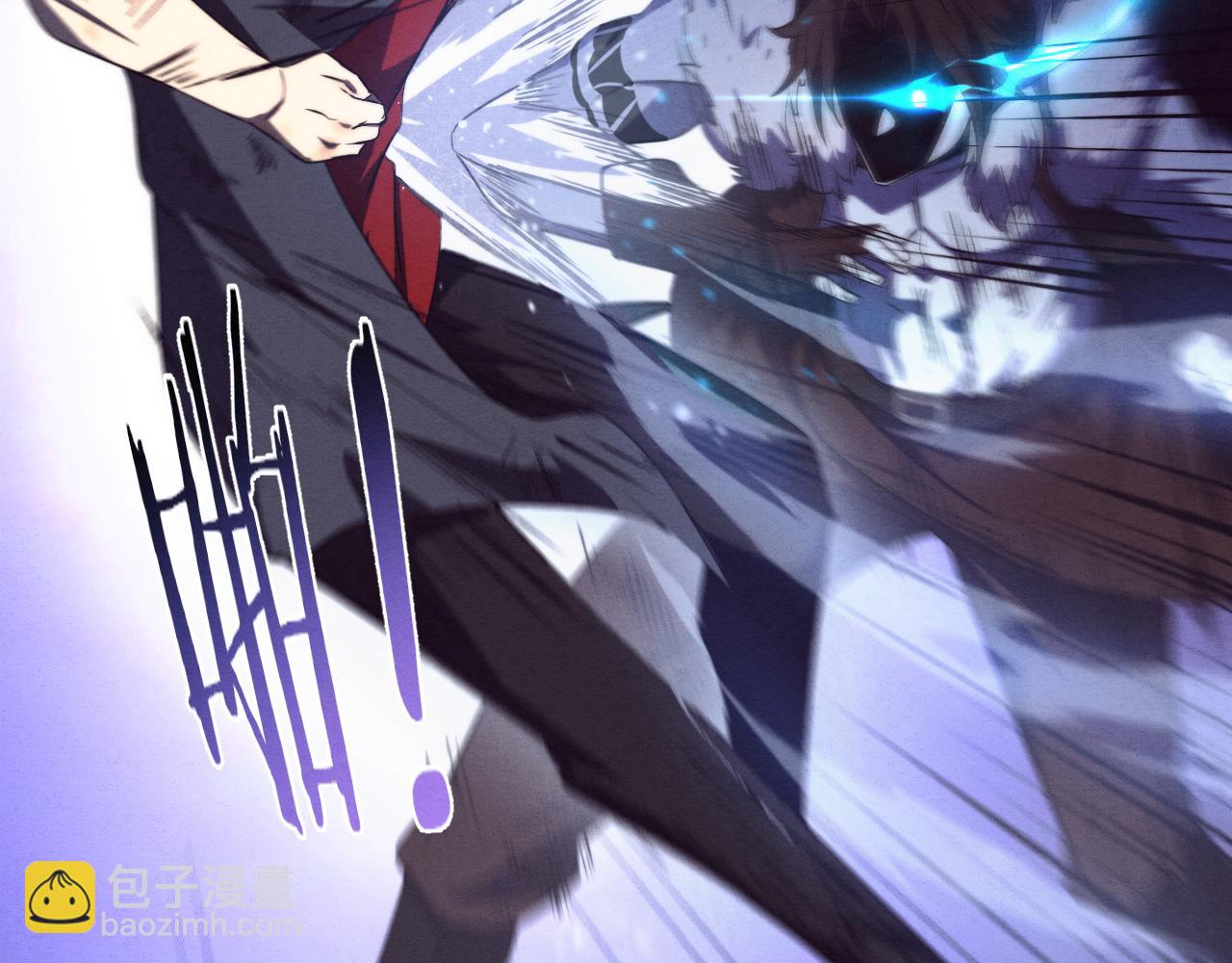 进化狂潮 - 第129话 遵守规则(1/4) - 5