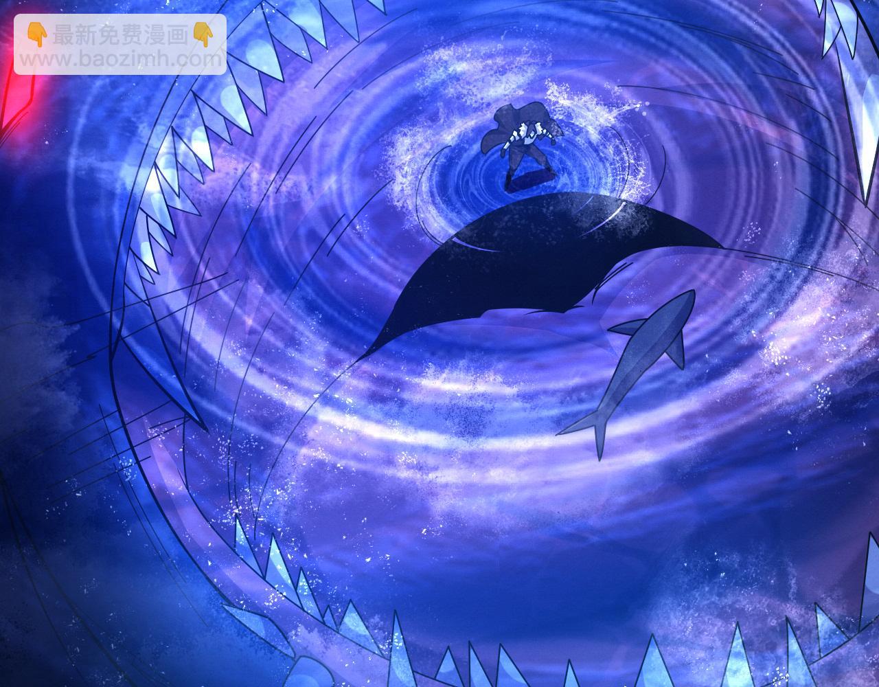 進化狂潮 - 第131話 天網來襲(3/3) - 3