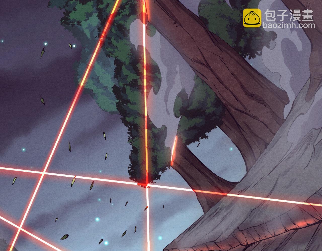 进化狂潮 - 第131话 天网来袭(1/3) - 5