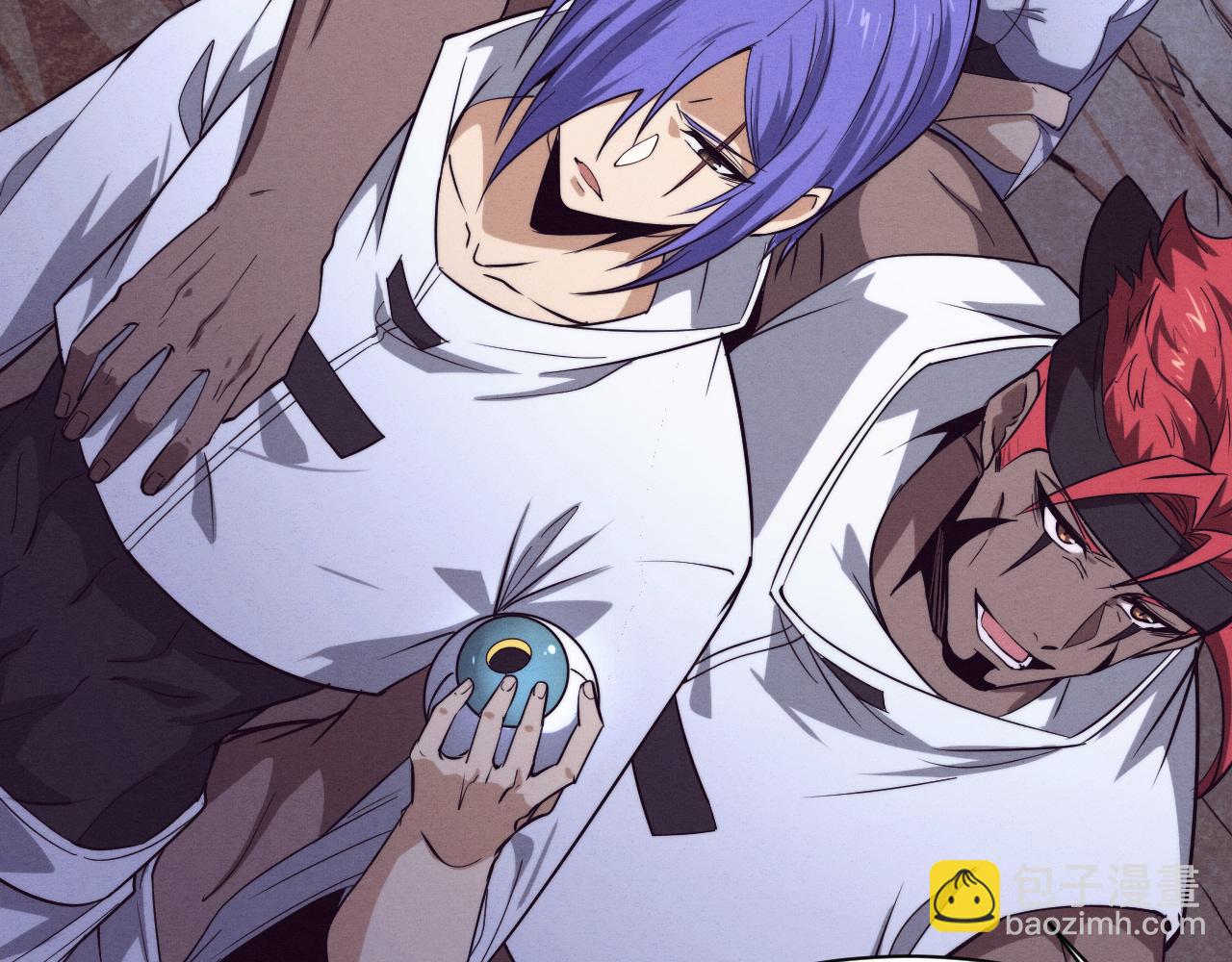 進化狂潮 - 第131話 天網來襲(2/3) - 5